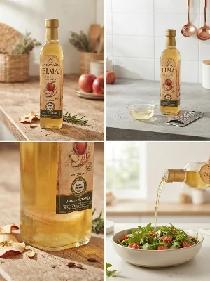 Ayhan Ağa Elma Sirkesi