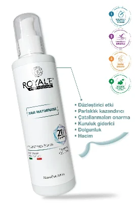 Royale Mayonez Saç Mayonezi - Hair Mayonnaise 250ml