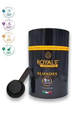 Bleaching Powder - Viole Saç Açıcı 500ml