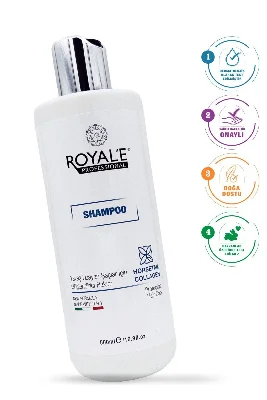Şampuan - Horsetail Collagen Shampoo 500ml
