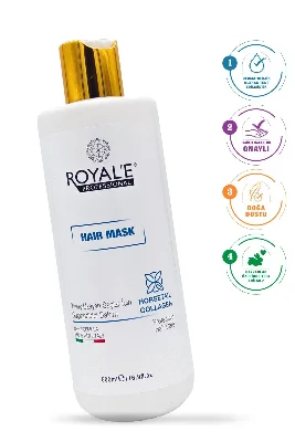 Saç Maskesi - Horsetail Collagen Hair Mask 500ml