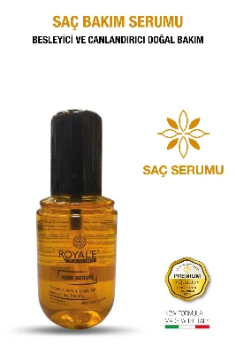 Besleyici Saç Bakım Serumu - Hair Serum 100ml