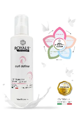 Bukle Belirginleştirici Saç Kremi - Curl Definer 250ml