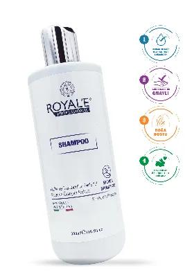 Silver Şampuan - Silver Shampoo 500ml