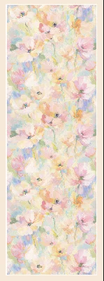 Sonsuz Bahar - Pastel Rüya Pamuklu Şal
