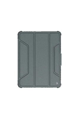 NİLLKİN Apple İpad Air 10,9 2020 Air 4/5.nesil Pro11 2020/21/22 Standlı DüşmeyeDayanıklı Kılıf