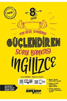8 ankara ingilizce