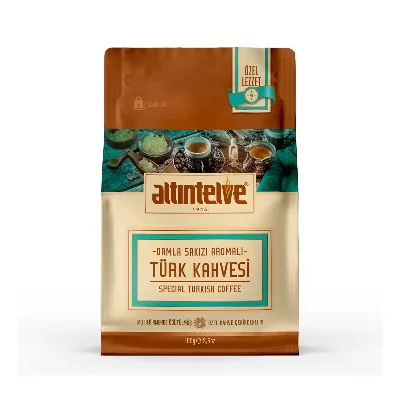 Altıntelve Damla Sakızlı Türk Kahvesi 100 gr