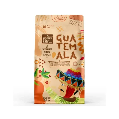 Coffeebeanbox Guatemala Öğütülmüş Filtre Kahve 250 gr