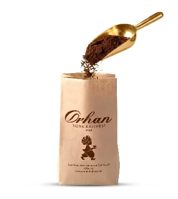 Orhan Taze Çekilmiş Türk Kahvesi (100 gr)