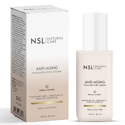 Anti-Aging Hyalurejuven Krem