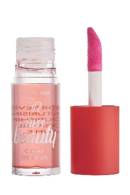 Miss Beauty Tint Lip Oil - 02 Cherry - Renklendirici Dudak Yağı