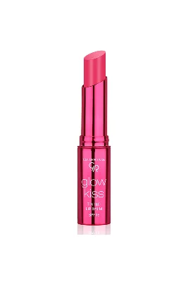 Glow Kiss Tinted Lip Balm Ruj 03 Berry Pink