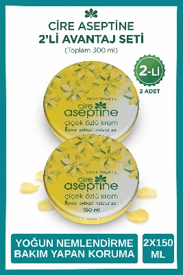 Klasik Teneke 150 Ml+klasik Teneke 150ml ( 2 Ürün)