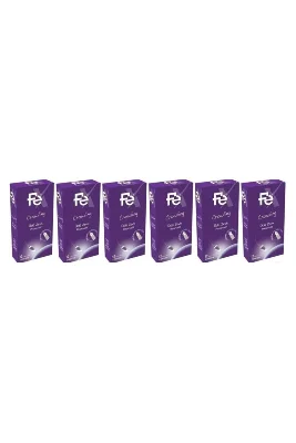 Crowling Üçlü Zevk Prezervatif 12'li (condom) * 6 Paket