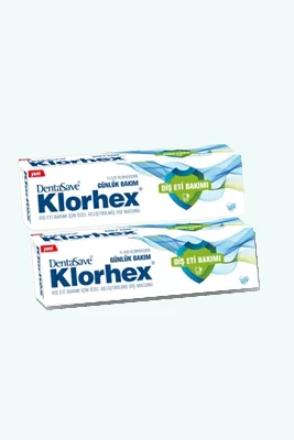 Dentasave Günlük Bakım Diş Macunu 2x75 Ml. (2 Adet )