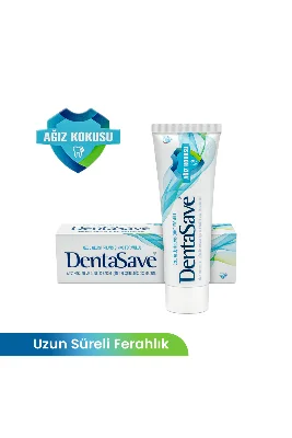 Çinko Günlük Bakım Diş Macunu 75 ml