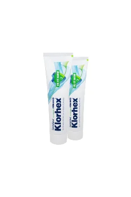 Klorhex Diş Macunu Yoğun Bakım 75 ml x 2