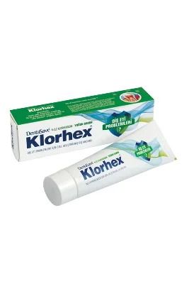 Dıs Macun %0,2 Klorhex 75 Ml