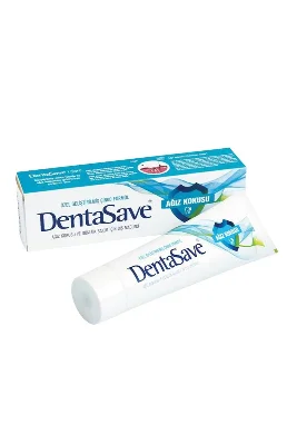 Diş Macunu Ağız Kokusu Çinko Formül 75 ml