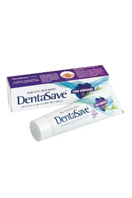 Diş Macunu Tam Koruma Cıstus Çiçeği 75 ml