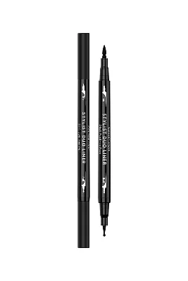 Stylist Duo Liner 2 İn 1 Eyeliner Pen