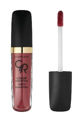 Color Sensation Lipgloss No: 132 - Işıltılı ve Islak Görünümlü Dudak Parlatıcısı