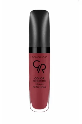 Color Sensation Lipgloss No: 130 - Işıltılı ve Islak Görünümlü Dudak Parlatıcısı
