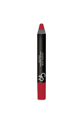 Mat Kalem Ruj - Matte Lipstick Crayon No: 06
