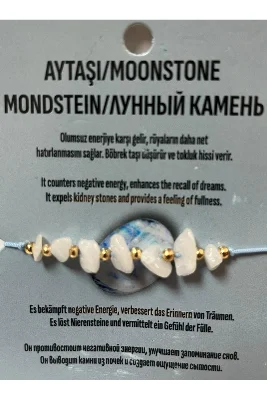 Aytaşı İpli Bileklik
