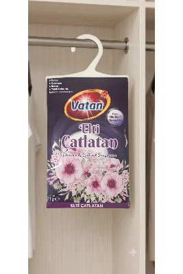 DOLAP VE ÇEKMECE KOKUSU ELTİ ÇATLATAN 21 GR