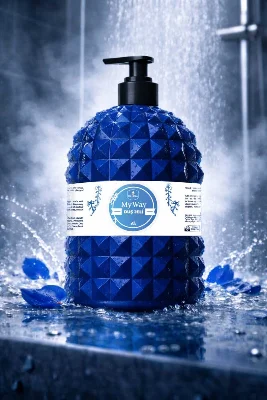 Duş Jeli My Way 500 Ml