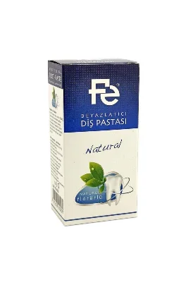 Diş Pastası Naturel Herbal 90gr