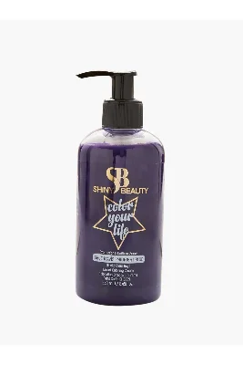 SHINY BEAUTY DİREKT KREM BOYA GECE MAVİSİ 250ML