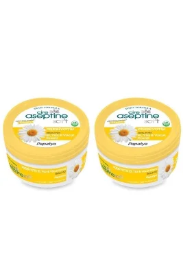 Cire Asptine Prebiyotik Krem Papatya 30ml 2 Li Set
