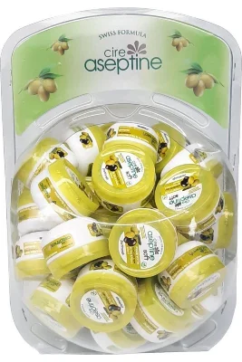 Krem 30 ml Prebiyotik Zeytinyağlı 50'li Stand