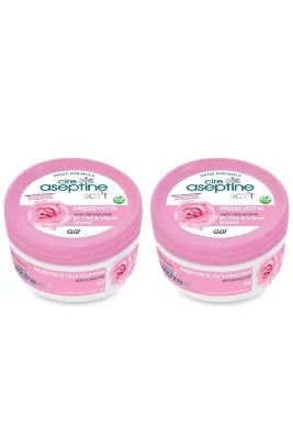 Cire Asptine Prebiyotik Krem Gül 30ml 2 Li Set