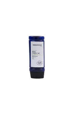 Beyaz Çiçekli At Kestanesi Jeli W Borken , Glukozamin, Kamfor, Hya Asit- 400 Ml 8682466434142