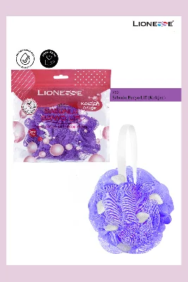 Sabunlu Banyo Lifi 950 – Kolajen Etkili, Seyahat Boy, BPA Free, Yumuşak Doku