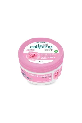 Soft Gül Prebiyotik Nemlendirici Bakım Kremi 30 ml
