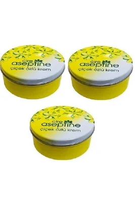 Çiçek Özlü Krem 250 ml X3 Adet
