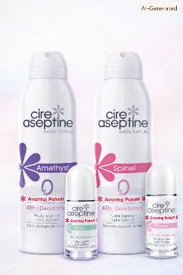 2 Lİ SET AMETHYST + SPINEL DEO SOFT ROLL-ON