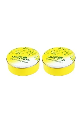 Cire Aseptine  Çiçek Özlü Krem 250 Ml X 2 Adet