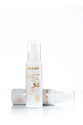 GÜNEŞ KREMİ 50+SPF (PRODECTİON+UVA/UVB 100 ML)