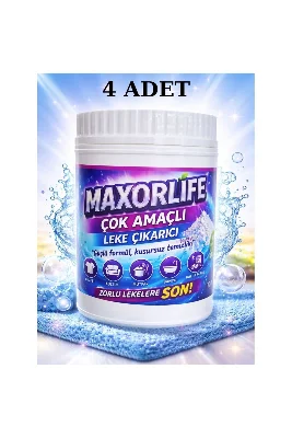 Çamaşır Ve Çok Amaçlı Toz Leke Pas Çıkarıcı Parlatıcı mutfak,banyo,lavabo,ayakkabı,kumaş,halı
