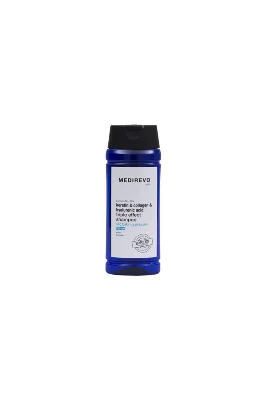 Keratin,kollajen,hyaluronik Asit & Borken Complex 124 Içeren Saç Bakım Şampuanı 400 ml 8682466434111