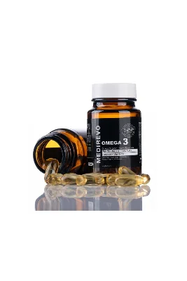 Omega 3, Krill, Astaksantin&Borken Complex - 50 Yumuşak Kapsül
