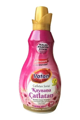 KAYNANA ÇATLATAN YUMUŞATICI 60 YIKAMA 1440 ml