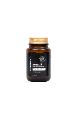 Omega 3, Krill, Astaksantin & Borken Complex - 25 Yumuşak Kapsül 8682466434302
