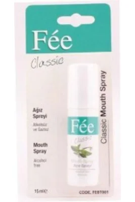 Classic Ağız Spreyi 30 ml ( 1 ADET )